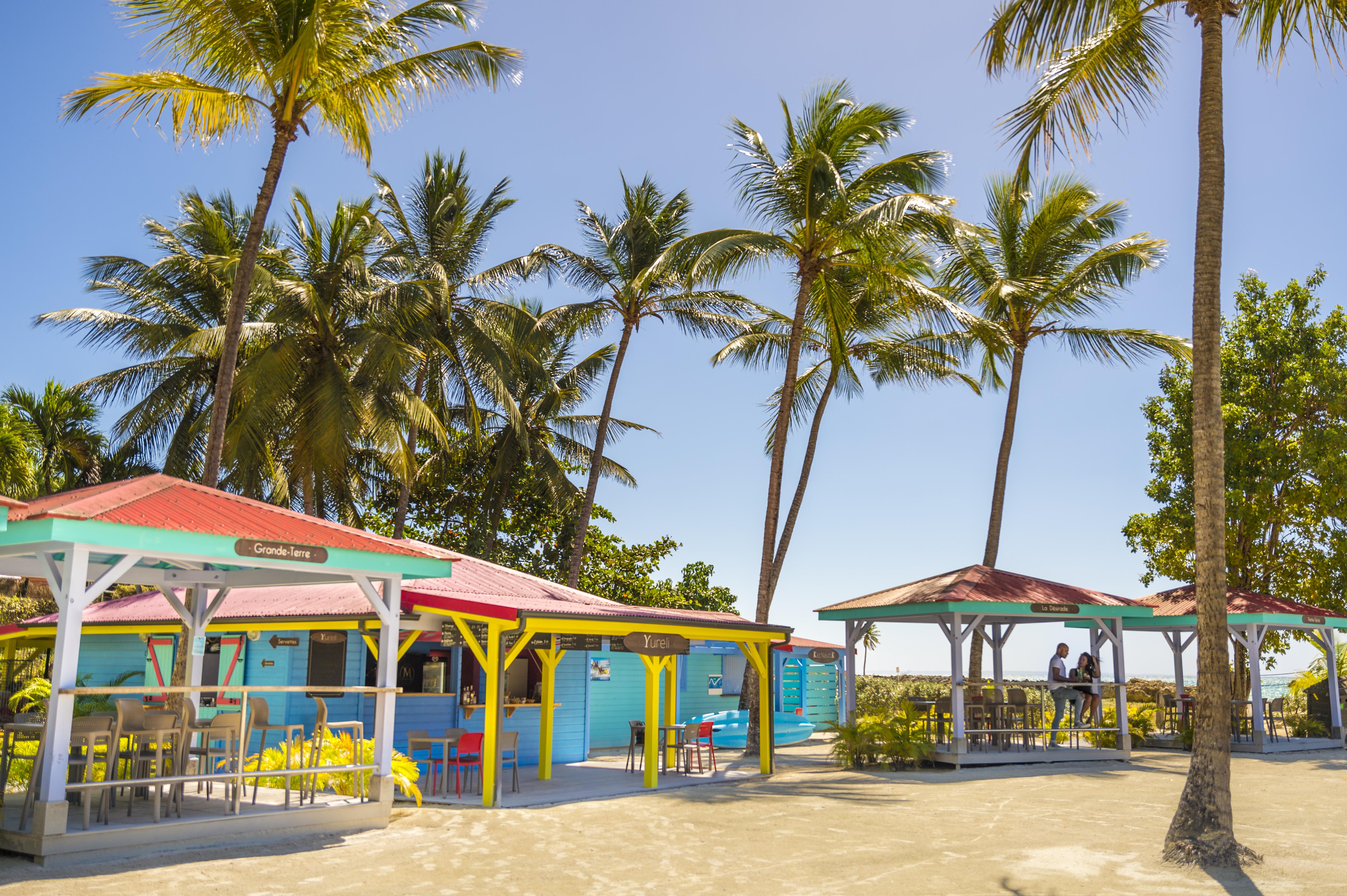 Mahogany Hotel Residence & Spa Le Gosier  Exterior foto