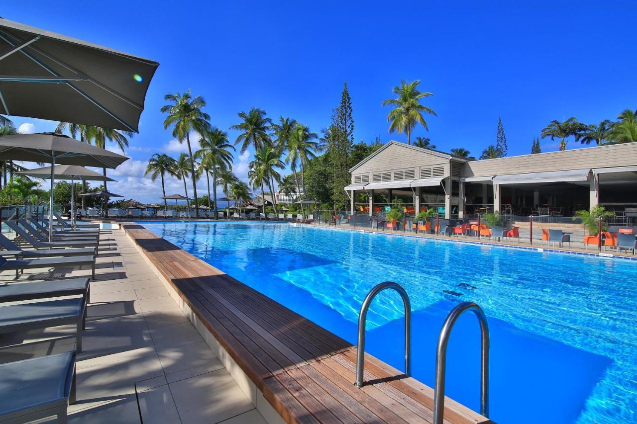Mahogany Hotel Residence & Spa Le Gosier  Exterior foto